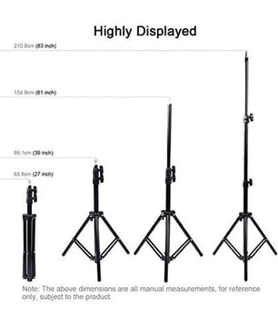 Phone Ring light stand - ROOYAS