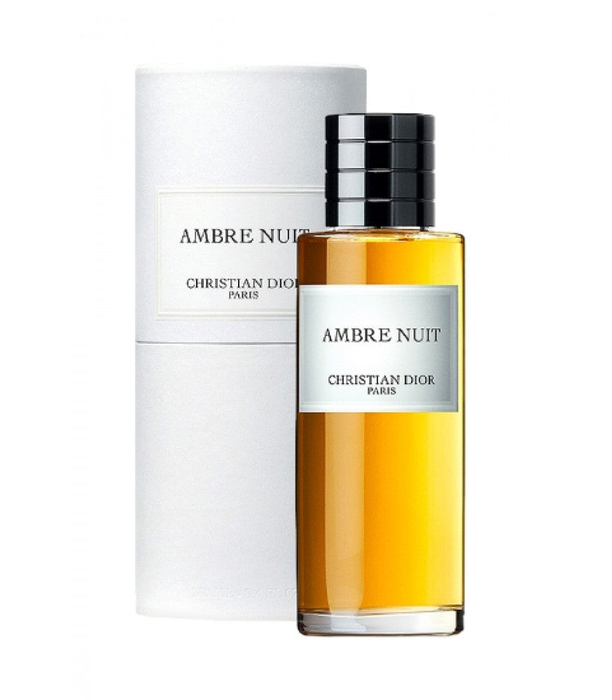 Christian Dior Ambre Nuit Eau De Parfum 125ML