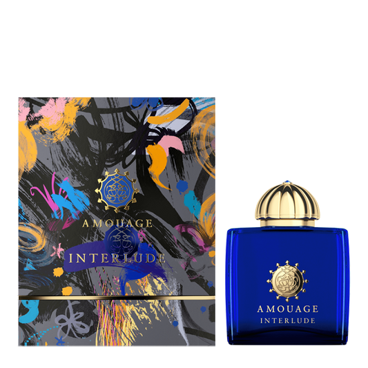 Amouage Interlude For Women Eau De Parfum 100ML