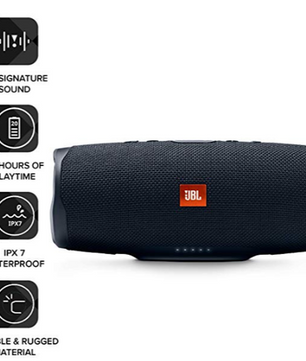 JBL Charge 4 Portable Bluetooth Speaker Waterproof - ROOYAS