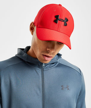 Under Armour Men's Blitzing 3.0 Cap "Red" - ROOYAS