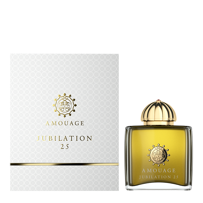 Amouage Jubilation 25 For Women Eau De Parfum 100ML