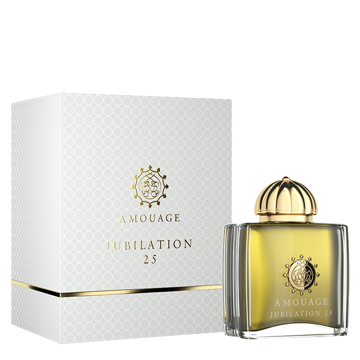 Amouage Jubilation 25 For Women Eau De Parfum 100ML