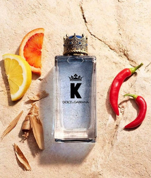 D&G King For Men Eau De Toilette 100ML