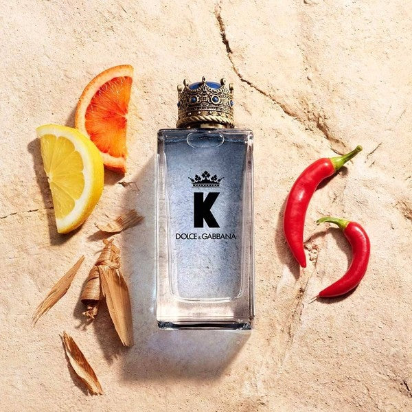 D&G King For Men Eau De Toilette 100ML