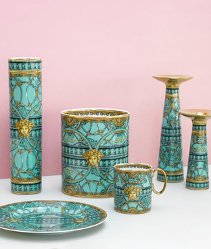 Versace Home La Scala Del Palazzo Mug - Green