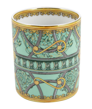 Versace Home La Scala Del Palazzo Mug - Green