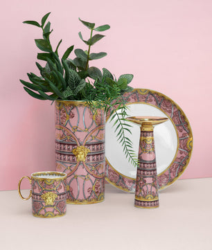 Versace Home La Scala Del Palazzo Mug - Pink