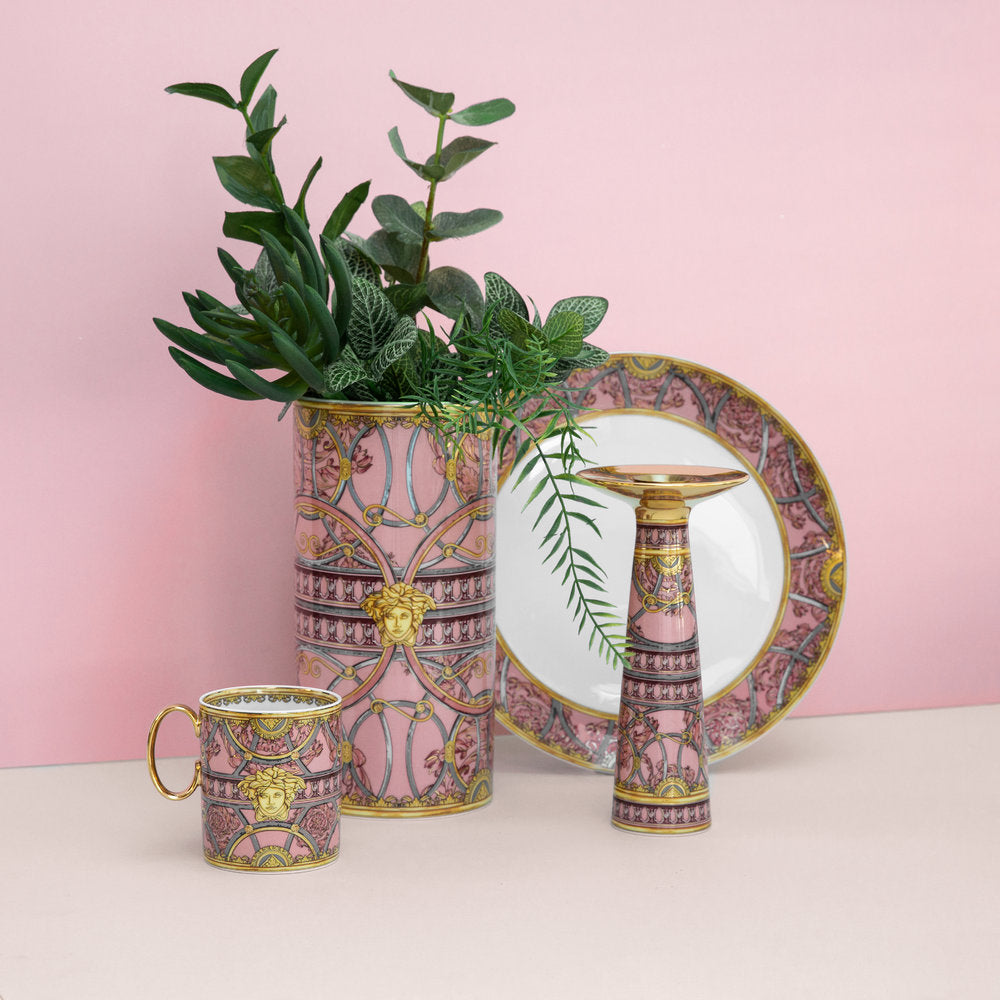 Versace Home La Scala Del Palazzo Mug - Pink