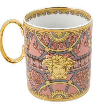 Versace Home La Scala Del Palazzo Mug - Pink
