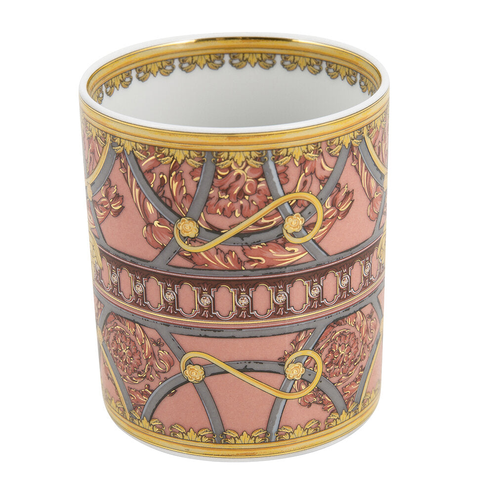 Versace Home La Scala Del Palazzo Mug - Pink