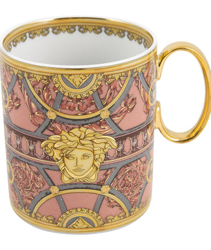 Versace Home La Scala Del Palazzo Mug - Pink