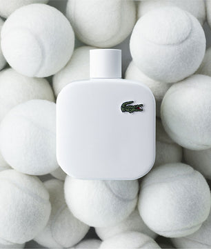 Lacoste L.12.12 Blanc For Men EDT Tester 100ML