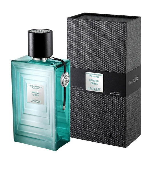 Lalique Les Compositions Parfumees Imperial Geen Unisex Eau De Parfum 100ML