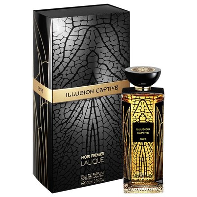 Lalique Illusion Captive Unisex Eau De Parfum 100ML