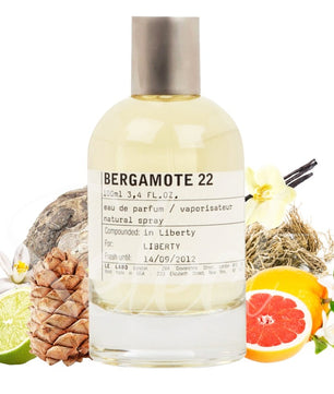 LE LABO Bergamot 22 Unisex Eau de Parfum 100ML