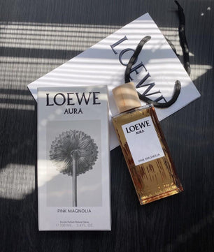 Loewe Aura Pink Magnolia For Women Eau De Parfum 100ML