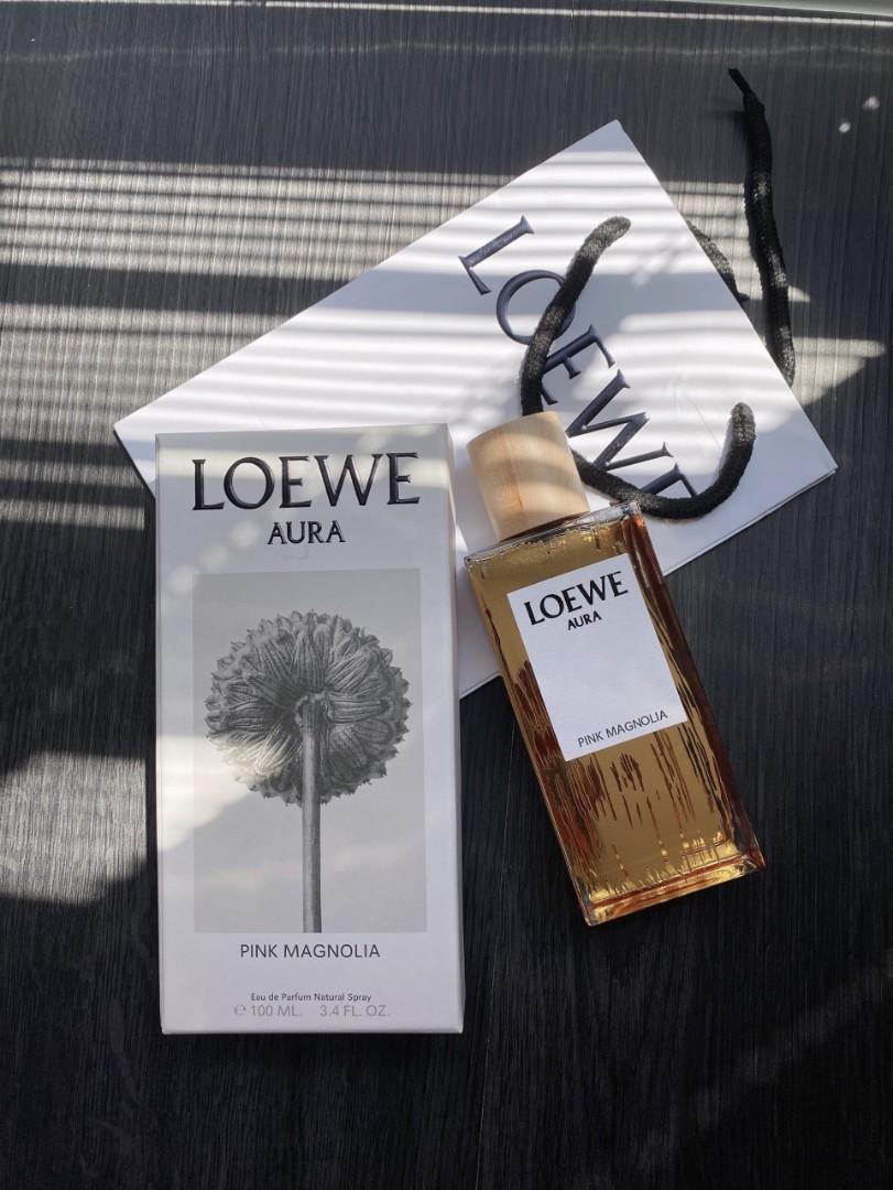 Loewe Aura Pink Magnolia For Women Eau De Parfum 100ML
