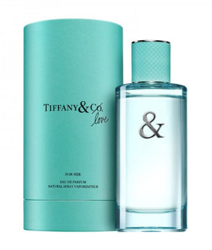 Tiffany & Co Love For Women Eau De Parfum 90ML
