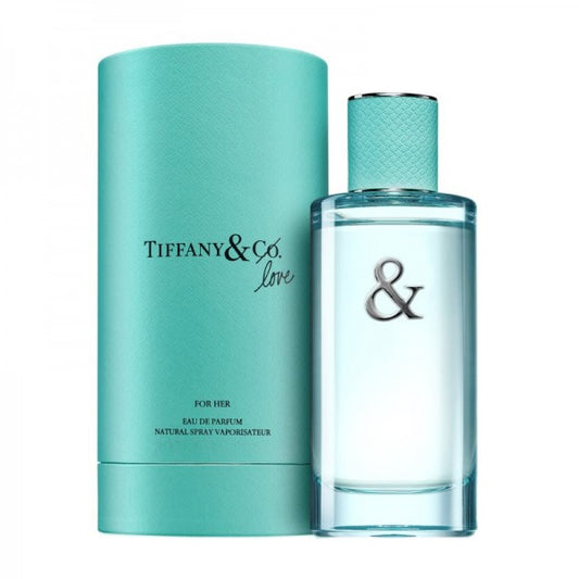 Tiffany & Co Love For Women Eau De Parfum 90ML