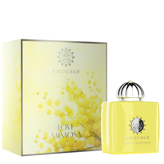 Amouage Love Mimosa For Women Eau De Parfum 100ML