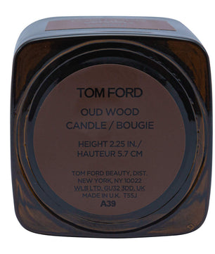 TOM FORD Oud Wood Scented Candle (200g)