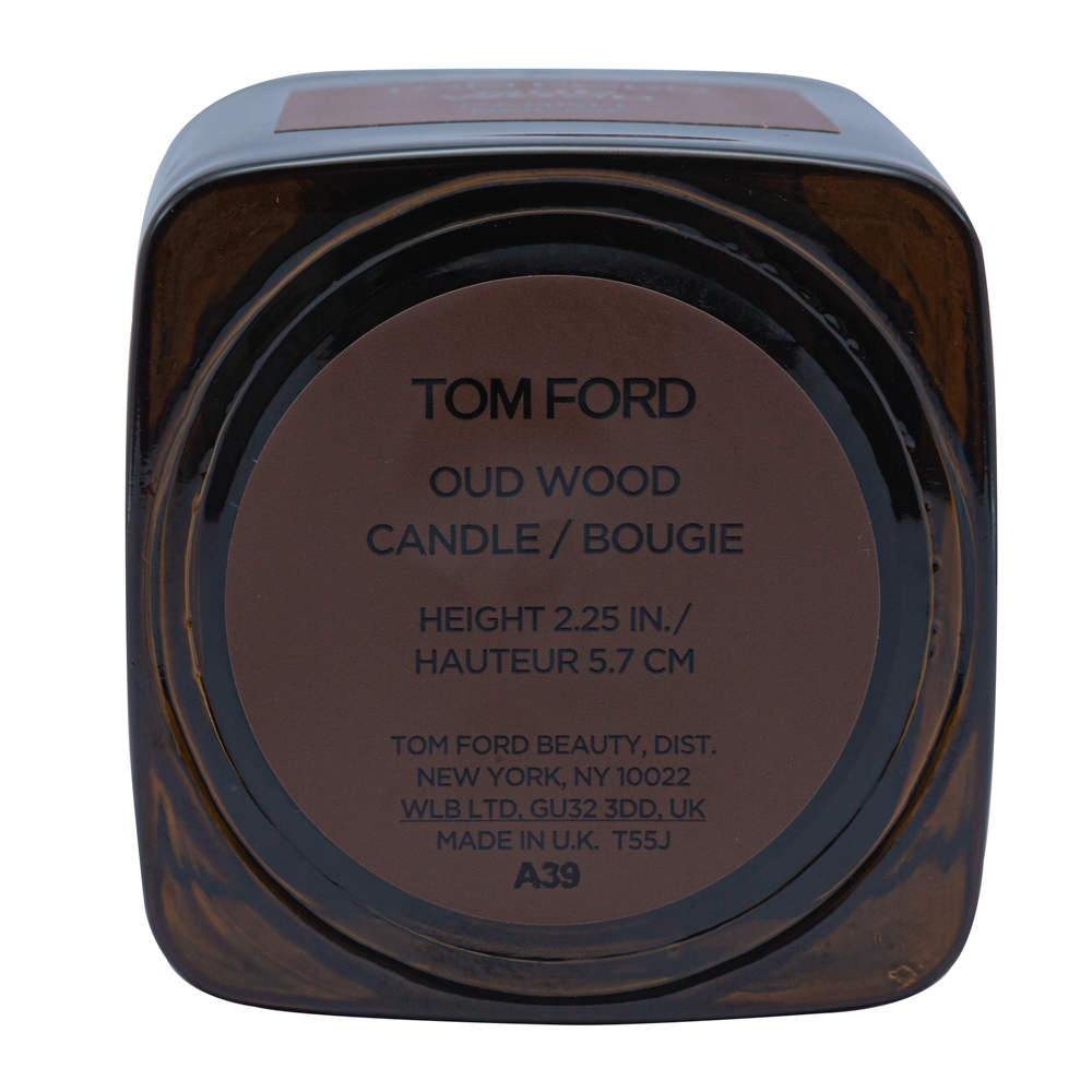 TOM FORD Oud Wood Scented Candle (200g)