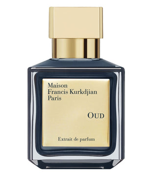 Maison Francis Kurkdjian Oud Extrait De Parfum Tester 70ML