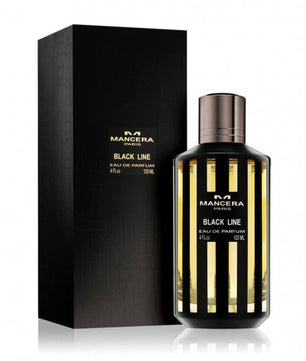 Mancera Black Line Unisex Eau De Parfum 120ML
