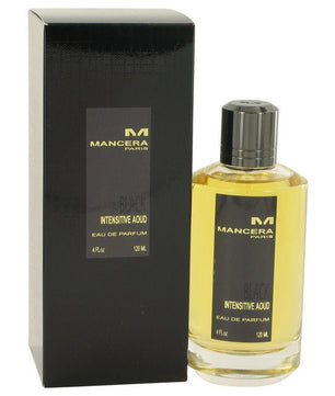 Mancera Black Intensitive Aoud Unisex Eau De Parfum 120ML