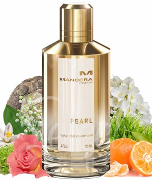 Mancera Pearl Unisex Eau De Parfum 120ML