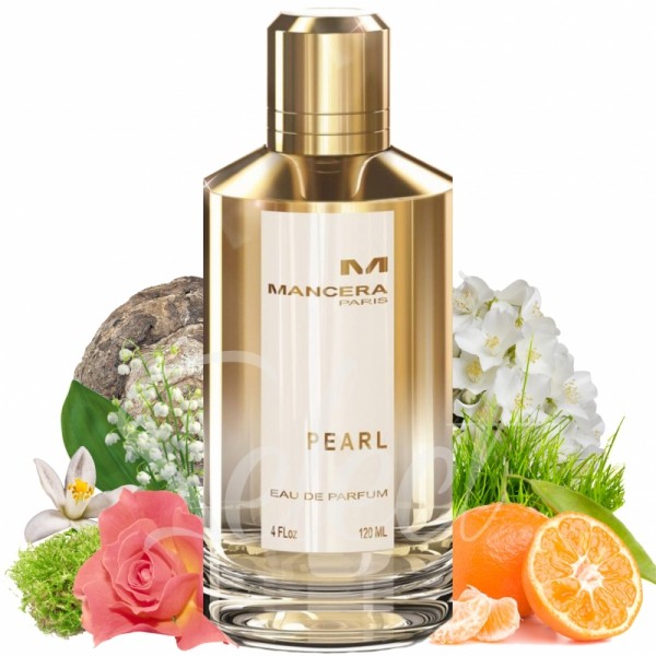 Mancera Pearl Unisex Eau De Parfum 120ML