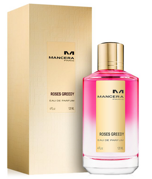 MANCERA Roses Greedy Eau De Parfum Unisex 120ML