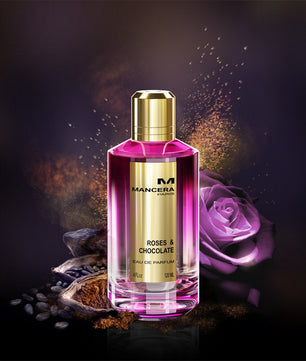 Mancera Roses & Chocolate Unisex Eau De Parfum 120ML
