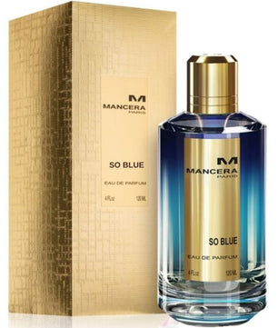 Mancera So Blue Unisex Eau De Parfum 120ML