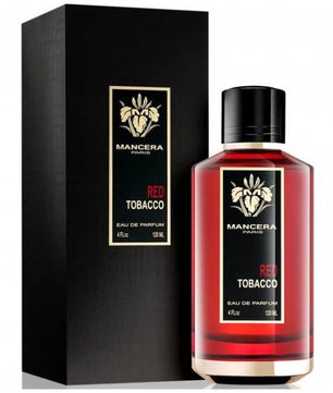 Mancera Red Tobacco Unisex Eau De Parfum 120ML