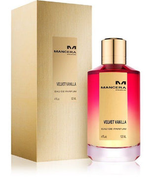 Mancera Velvet Vanilla Eau De Parfum 120ML