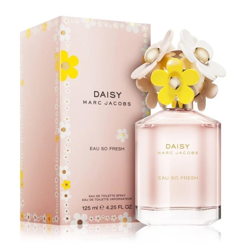 Marc Jacob Daisy Eau So Fresh EDT 125ML