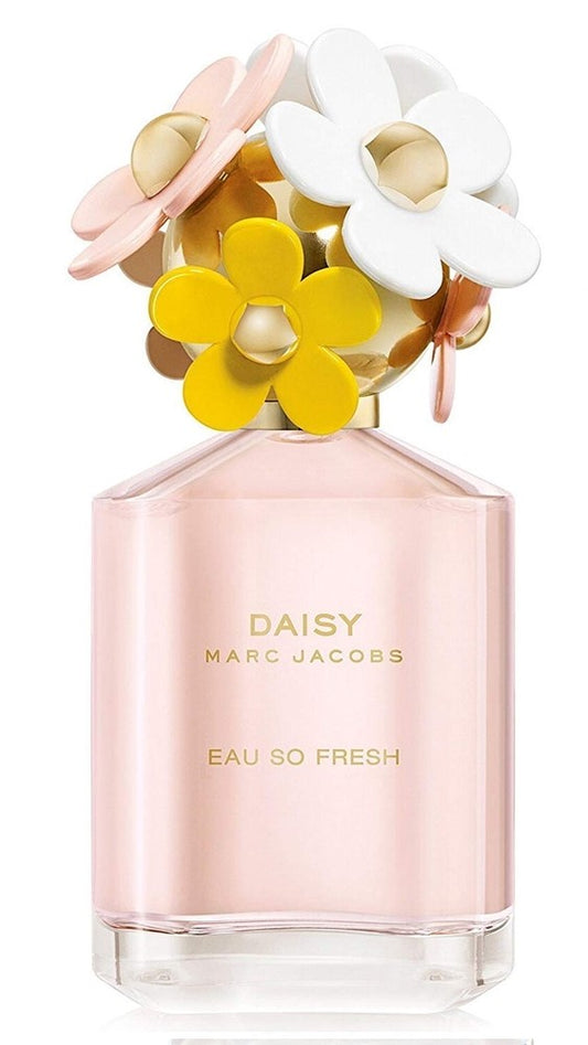 Marc Jacob Daisy Eau So Fresh EDT 125ML