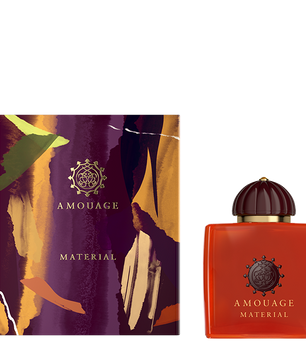 Amouage Material For Women Eau De Parfum 100ML