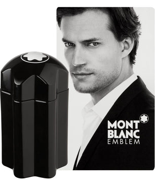 Mont Blanc Emblem Perfume Tester EDT 100ML - ROOYAS