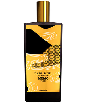 Memo Italian Leather Perfume Tester EDP 75ML
