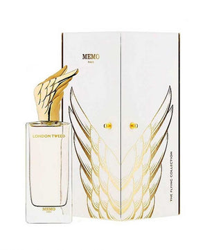 Memo London Tweed Unisex Eau De Parfum 75ML