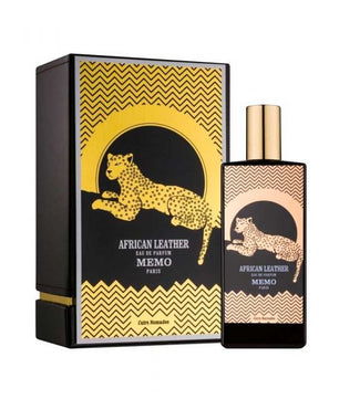 Memo African Leather Unisex Eau De Parfum 75ML
