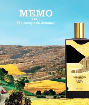 Memo Italian Leather Perfume Tester EDP 75ML