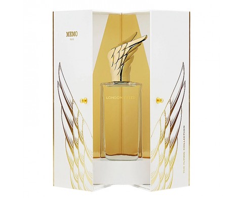 Memo London Tweed Unisex Eau De Parfum 75ML