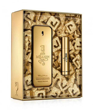 Paco Rabanne 1 Million Eau De Toilette 100ML Set