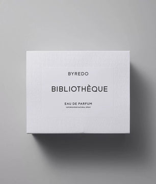 BYREDO Bibliothèque Unisex Eau De Parfum 100ML