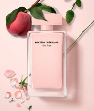 Narciso Rodriguez For Her Eau De Parfum 100ML - ROOYAS