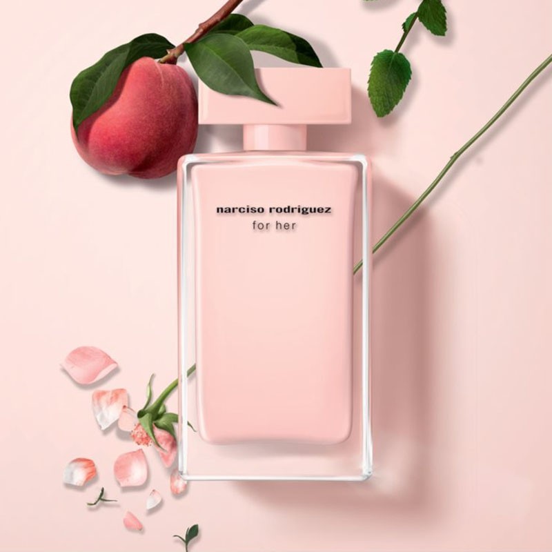 Narciso Rodriguez For Her Eau De Parfum 100ML - ROOYAS